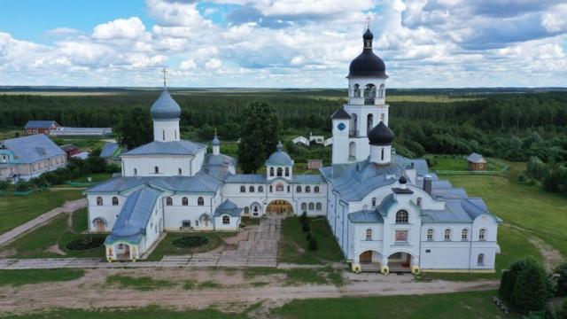 В одном из монастырей Псковской епархии выявлен очаг коронавируса