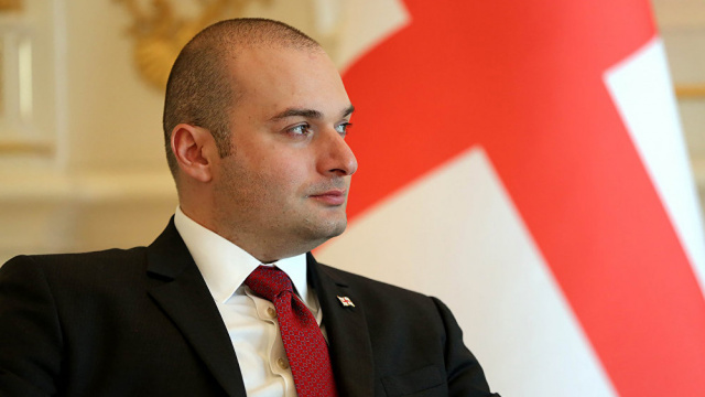 Премьер-министр Грузии покинул пост 