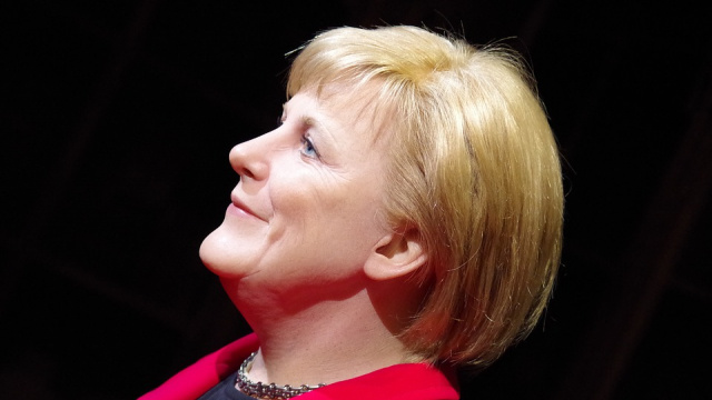 Ангела Меркель считает, что ЕС не в силах защитить себя без НАТО