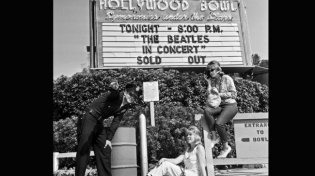 The Beatles переиздадут концертник At The Hollywood Bowl