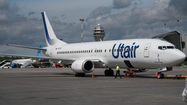 Utair в декабре начнет полеты из Пулково в Анапу, Геленджик, Грозный