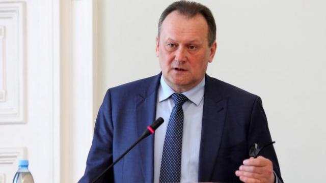 Геннадий Орлов решил уйти в отставку с поста главы администрации Выборгского района Ленобласти