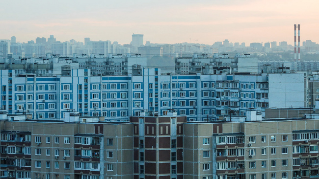 Спрос на вторичное жилье в Москве вырос на 14%