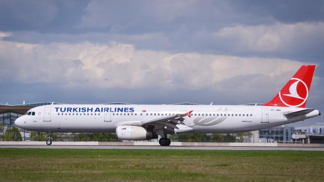 Turkish Airlines 2 августа возобновит рейсы из Пулково в Стамбул