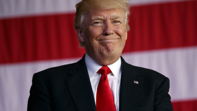 Трамп объявил о завершении торговой войны с Китаем Трамп объявил о завершении торговой войны с Китаем