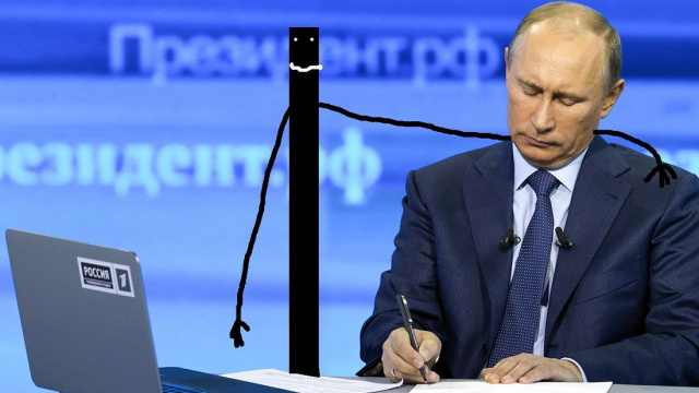 Путин прокомментировал падение доходов жителей России