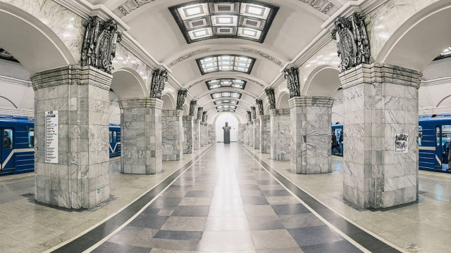 В скором времени в Петербурге планируют строительство 29 новых станций метрополитена 