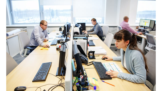 «Сибур» начинает возвращение сотрудников в офисы