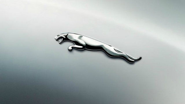 Jaguar logo History