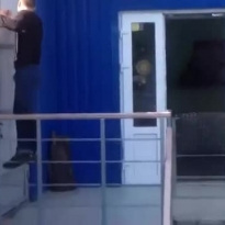 Когда в магаз на райончике завезли семки
