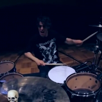 Pendulum - Voodoo People remix (Drum Cover)