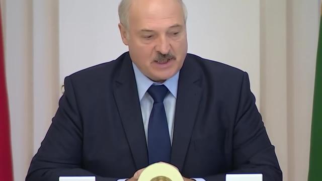 Лукашенко анонсировал переговоры с Путиным по ситуации в Белоруссии 