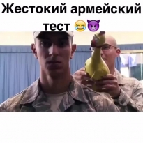 Армейский тест