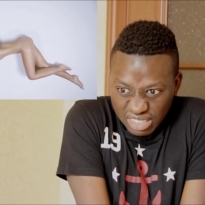 Негр в шоке от этого клипа