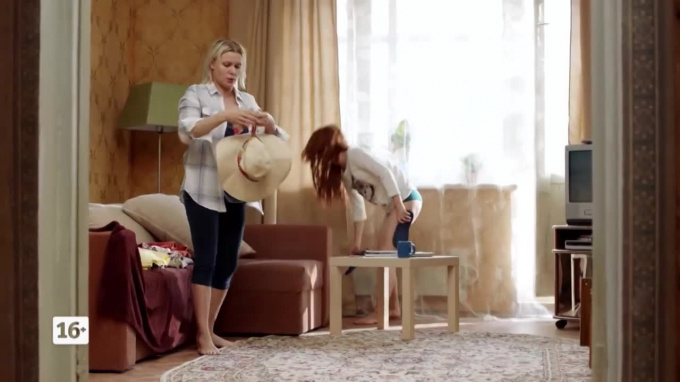 Ольга 1 сезон: в 17 серии в семью возвращется отец Аньки