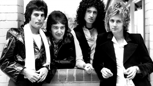 Queen выпускают концертное видео