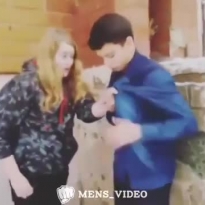 Не девушка, а мечта вышибалы
