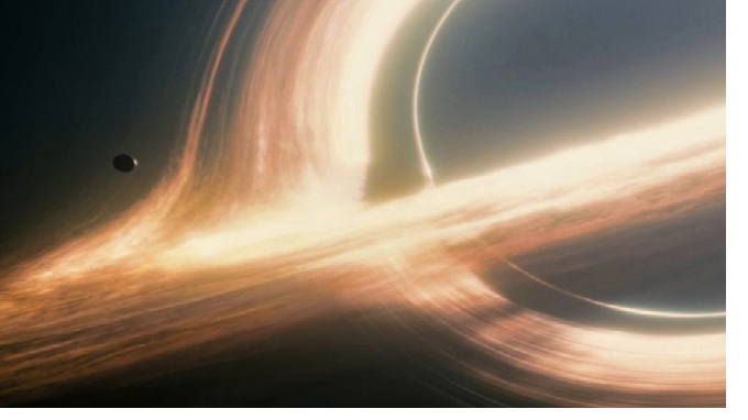 Интерстеллар" (Interstellar): Фильм С Мэттью МакКонахи И Энн.