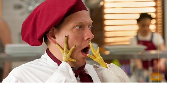 Сеня головой