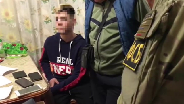 Бастрыкин взял на личный контроль дело подростков из Керчи, готовивших теракты 