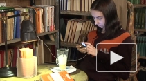 Почитать книгу или сварить себе кофе теперь можно в петербургском кафе