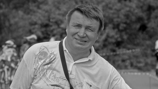 Первый советский чемпион мира по велоспорту Андрей Ведерников погиб в Удмуртии