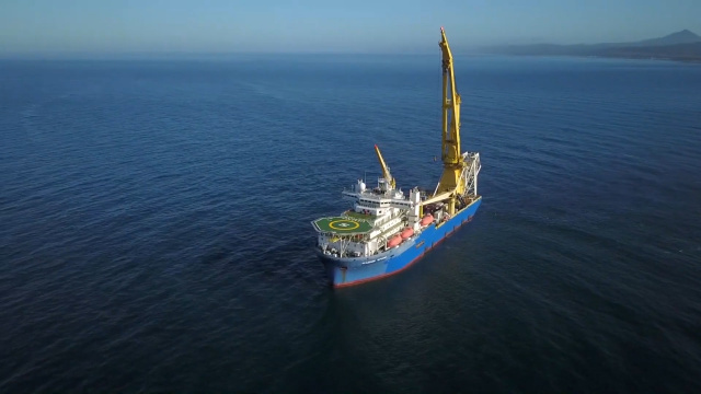 Способное достроить  Nord Stream 2 судно обрело нового владельца
