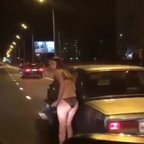 Что вообще происходит на наших дорогах?!