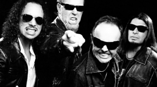Metallica издаст концертный "бокс"