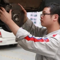 Chinese Ferrari