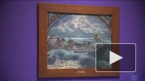 Выставка произведений Михаила Врубеля в Русском музее, ...