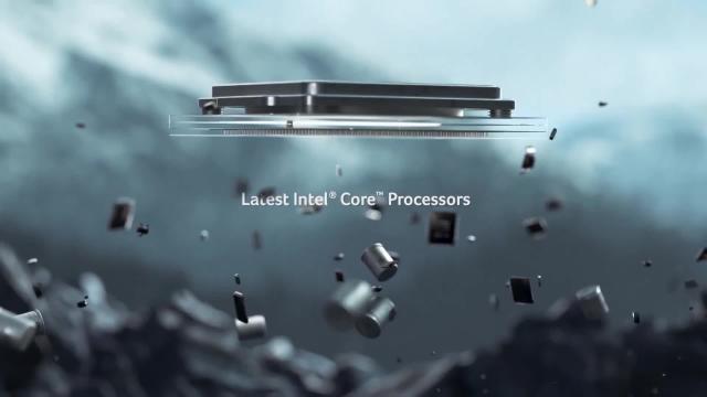 Acer представил первый ноутбук с процессором Intel Tiger Lake