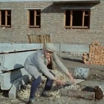 Операция Пенек и другие приключения Шурика