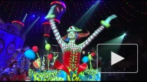 Первый международный цирковой фестиваль "Без границ" состоялся в Петербурге