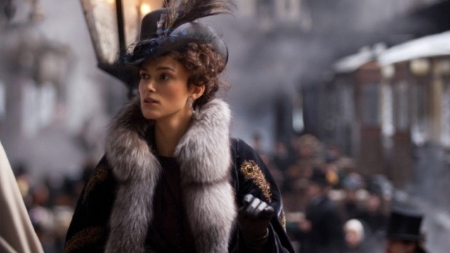 В прокат вышел фильм "Анна Каренина" с Кирой Найтли и Джудом Лоу