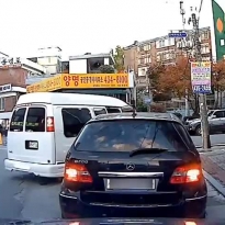 Жесть на дорогах Южной Кореи
