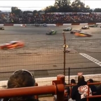 FlatOut в реальной жизни!
