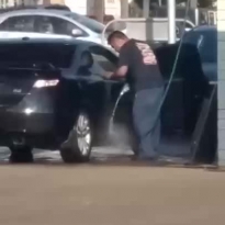 Глубокая чистка машины
