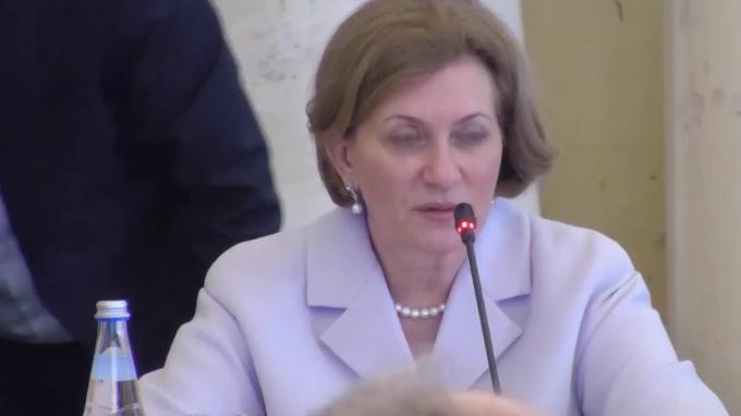 Анна попова роспотребнадзор возраст биография личная жизнь Попова рассказала, сколько дней заразен переболевший COVID-19 человек