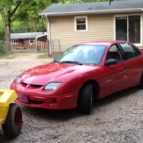 Чёт переволновался