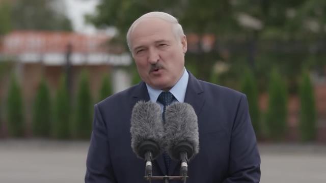 В Минске назвали поспешным решение стран Балтии о санкциях в отношении Лукашенко