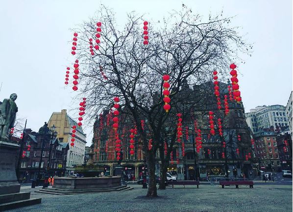 китайский новый год 2017 огненного петуха дата приметы традиции гадания
