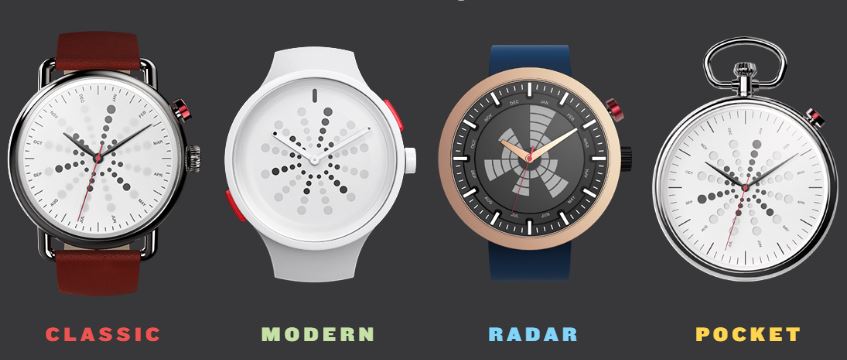 Петербургские разработчики написали ПО для "умных" швейцарских часов