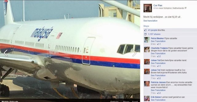 кто сбил боинг 777 над украиной последние новости