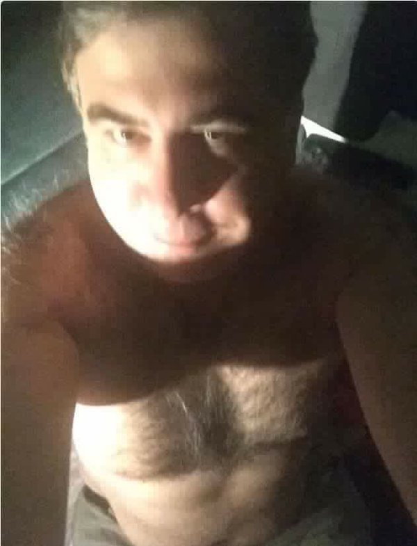 Михаил Саакашвили шокировал интернет своим обнаженным селфи