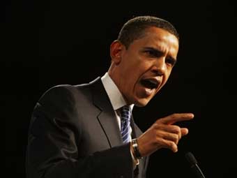 Колыбельная речь Обамы усыпила вице-президента Байдена