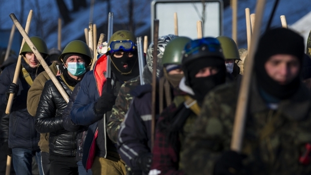 Отряды обороны Майдана