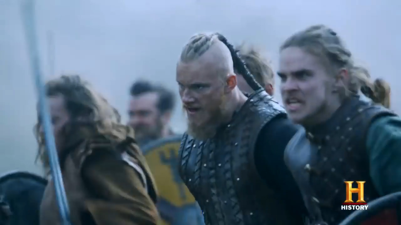 "Викинги" 4 сезон: 20 серия выходит в эфир, Ивар убивает своего брата, викинги захватывают пустой Уэссекс