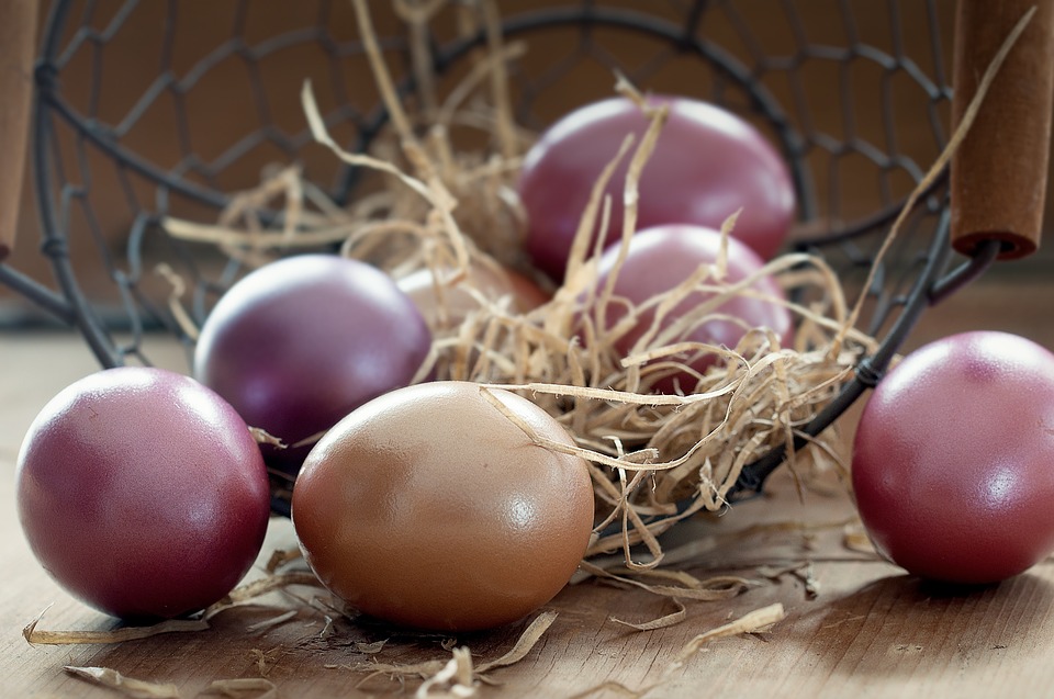Пасха 2017: рецепты вкусного кулича и пасхи, оригинальная окраска яиц