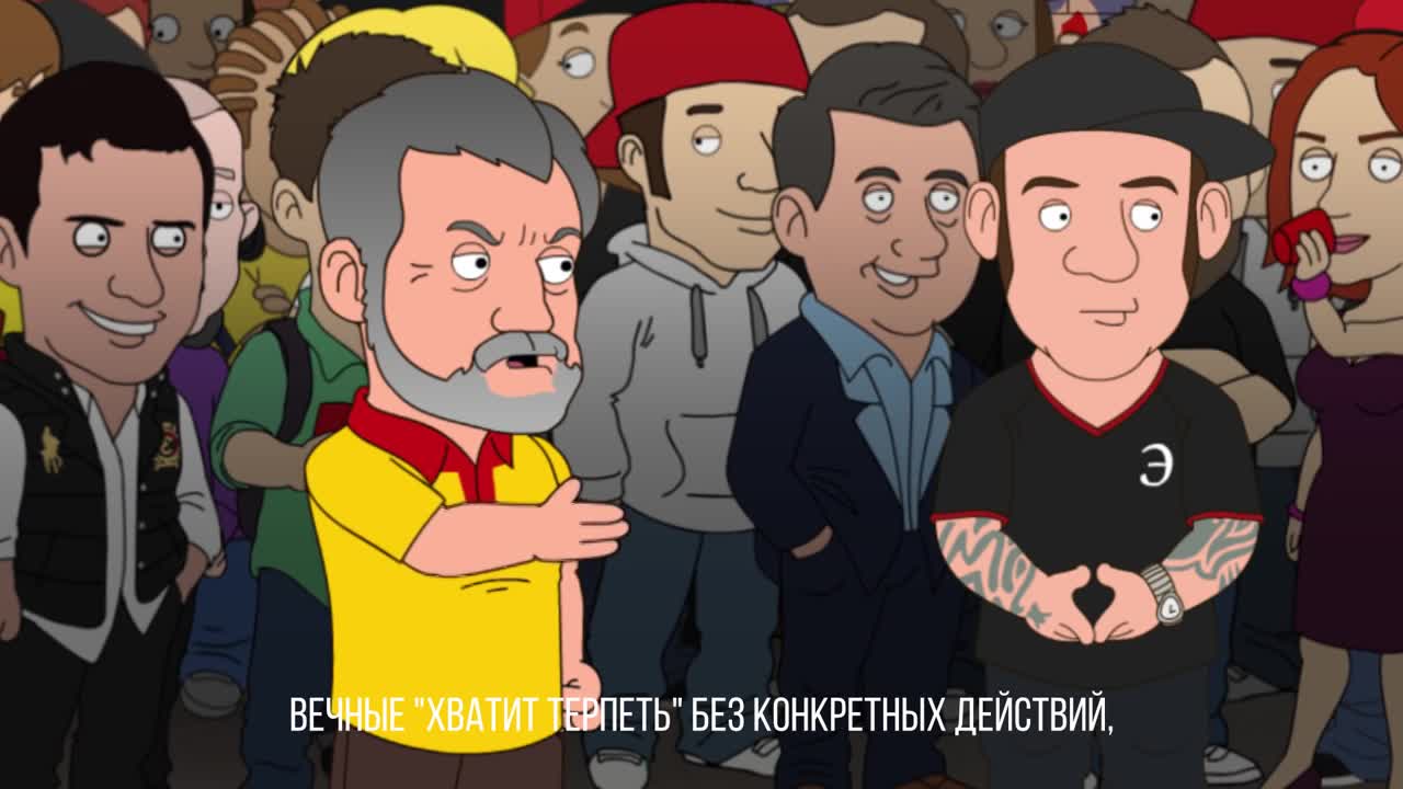 Интернет смеется над предвыборным дебаттлом OxxxyMironov и G-Rick MC